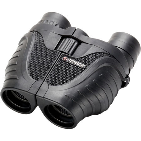UPC 045618899820 product image for Simmons 8-17x25mm ProSport Zoom Weather Resistant Porro Prism Binocular with 4.1 | upcitemdb.com