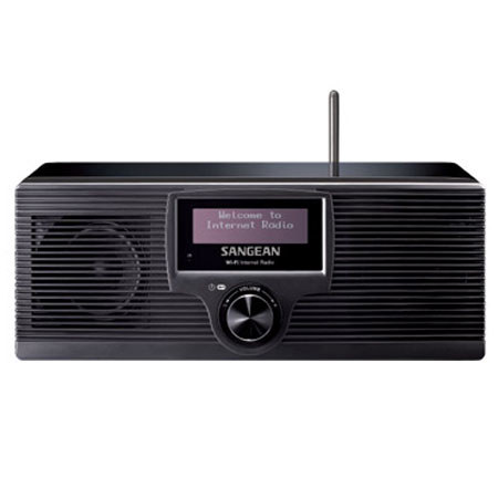 Sangean Internet Radio/Network Music Player