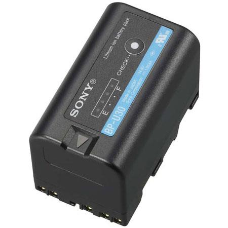 Sony BP-U30 Rechargeable Lithium-ion 14.4 volt, 28Wh Battery Pack for for XDCAM EX Camcorders