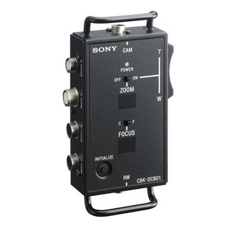 Sony CBKDCB01 Power Zoom Control for F3 and PMW-320/350 Camcorders