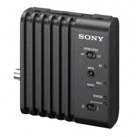 Sony CBK-WA100 3G/4G/LTE/Wireless LAN Adapter for Camcorders