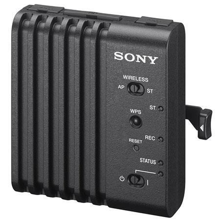 Sony CBKWA101/IFU Mobile Network 3G/4G/LTE LAN Wireless Adapter for XDCAM/PMW-400 Series Camcorders