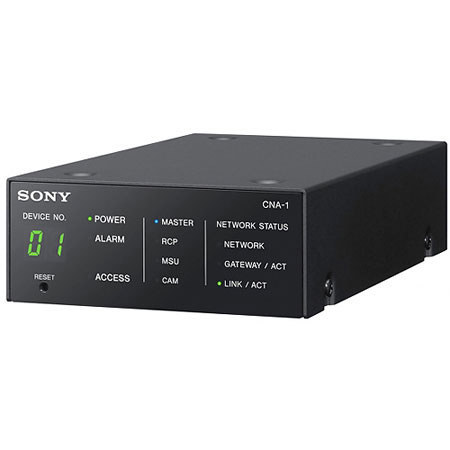 Sony Camera Control Network Adaptor