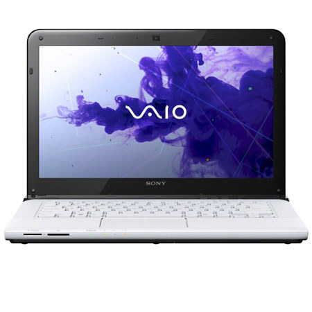 Sony VAIO&reg; SVE14132CXW 14