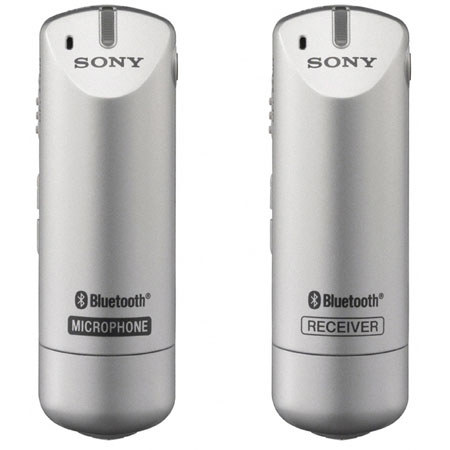 Sony EC-MAW3 Wireless Microphone for MIC IN Jack Camcorder/Voice Recorder