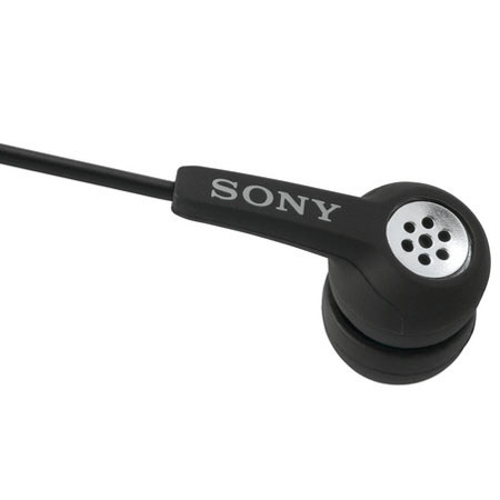 Sony ECM-TL3 Earphone-Style Mini Electret Condenser Microphone