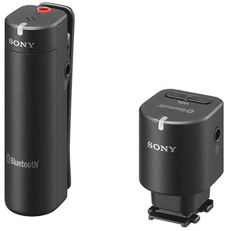 Sony ECM-W1M Bluetooth Wireless Microphone System for HandyCam Camcorder