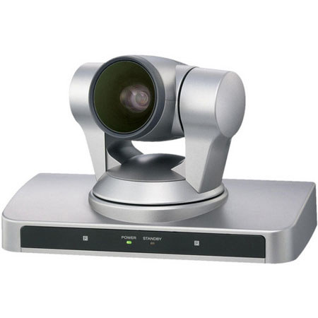 Sony EVI-HD3V 720p Pan/Tilt/Zoom Camera, 10x Optical Zoom, High Speed P/T