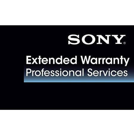 Sony 3 Year Extended Warranty (2 Years in Addition to the Standard 1 Year) for Camcorders with a List Price of from $20,000 to $30,000