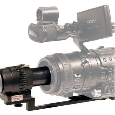 Sofradir-EC 9350-Z1U-3LPRO AstroScope Night Vision Gen 3 Module Kit with Lens for Sony HVR-Z1U / E / HDR-FX1 HD Camcorders