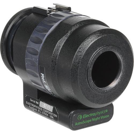 Sofradir-EC 9350BRAC-37-PRO Night Vision Gen 3 Module for Camcorders with 37mm Filter Thread. (REQUIRES A C-MOUNT LENS)