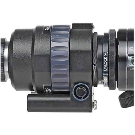 Sofradir-EC 9350BR-37L PRO Gen 3 Module with Built-in 23mm F1.2 Objective Lens , for Camcorders with 37mm Filter Thread.