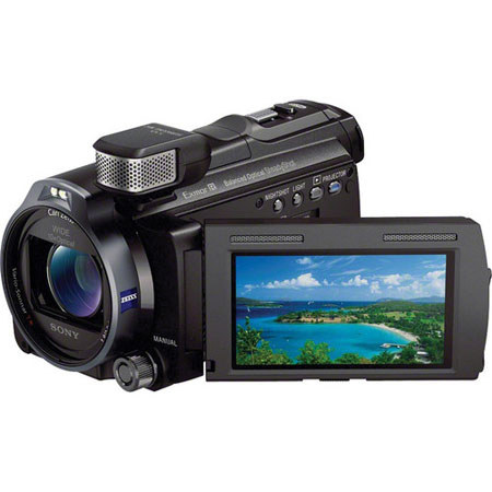 Sony Corp. - Digital Imaging Sony HDR-PJ790V Camcorder HDRPJ790V