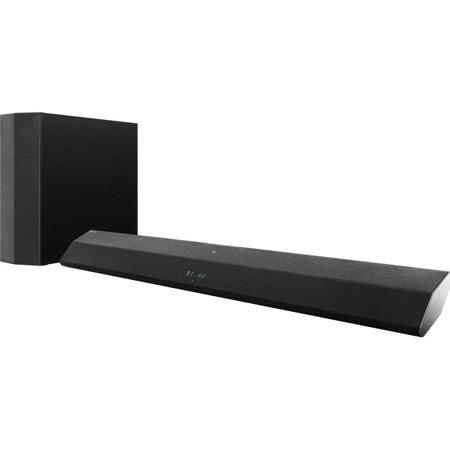 Sony HT-CT370 300W 2.1 Ch Bluetooth Sound Bar with Wireless Subwoofer, HDMI In/Out