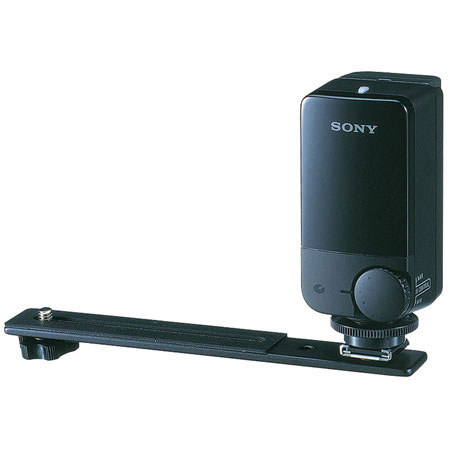 Sony HVL-IRM Infra Red (IR) Light, Extend the Range of Nightshot on Video Camcorders image