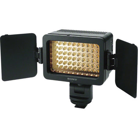 Sony HVL-LE1 Battery LED Video Light for Handycam Camcorder