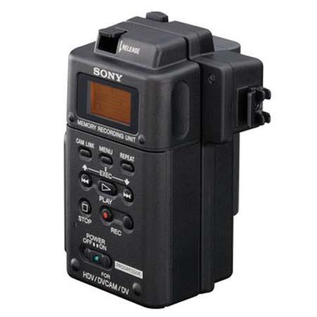 best camera for professional video recording
 on ... Compact Flash Card Recording Unit for Professional Video Cameras image