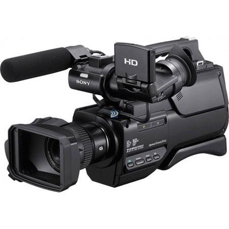 Sony HXR-MC1500E Shoulder Mount - PAL - AVCHD Camcorder, 4.2MP, 1/4