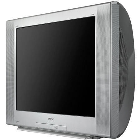 Sony 32&quot; FD Trinitron WEGA Flat Screen, Dual Speaker CRT Digital TV. 