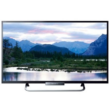 Sony KDL-32W650 32" Class LED Internet Full HD TV, 1080p Resolutions, 16:9 Aspect Ratio, Built-in Wi-Fi, USB/HDMI/Ethernet