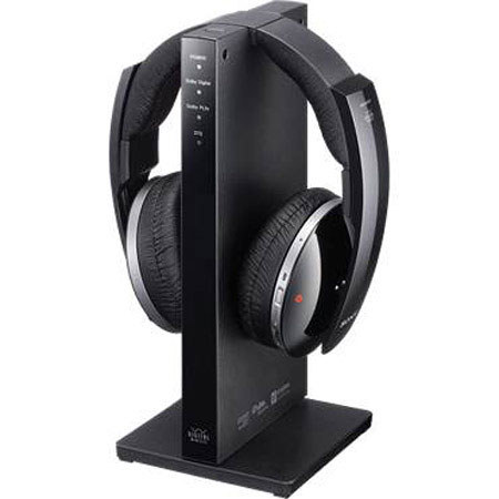 Sony MDR-DS6500 Wireless Surround Digital Headphones