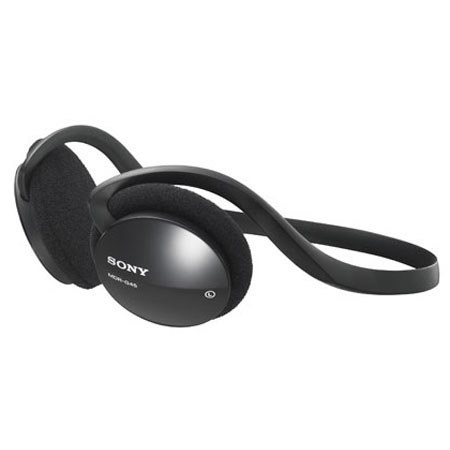 Sony MDR-G45LP Behind the Neck Headphones image
