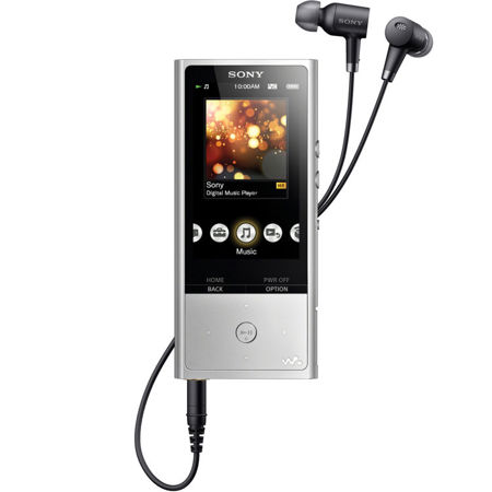 UPC 027242889354 product image for 128GB BT NFC HI-RES DMP W/ NC EARBUDS | upcitemdb.com