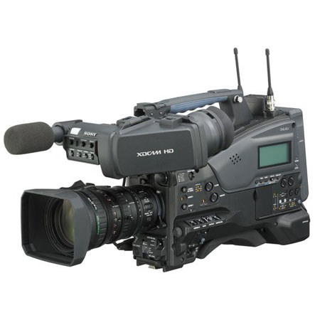 Sony PMW-320K XDCAM EX 1/2