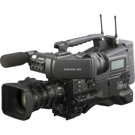 Sony PMW-400K 2/3