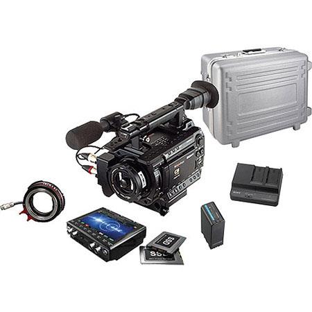 Sony PMW-F3 Toolkit - PMW-F3L Super 35mm XDCAM EX Camcorder Package
