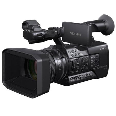 Sony PXW-X180 Full HD XDCAM Handheld Camcorder, Three 1/3