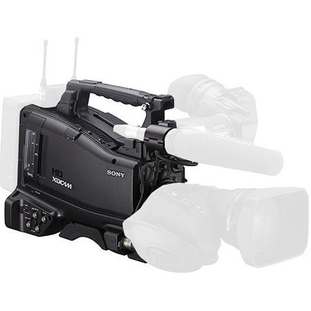 Sony PXW-X500 Professional Memory Camcorder