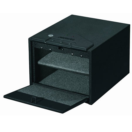 Stack-On QAS-1200 Quick Access Safe with Electronic Lock