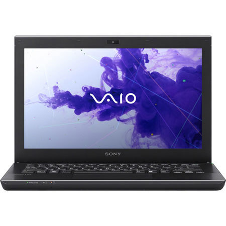 Sony VAIO S Series 13.3" Notebook Computer, Intel Core i5-3210M Dual-Core 2.50GHz, 6GB RAM, 750GB HDD, Windows 8 Home Premium 64-bit