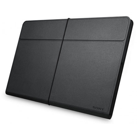 Sony Leather Cover Case for Xperia Tablet Z, Black
