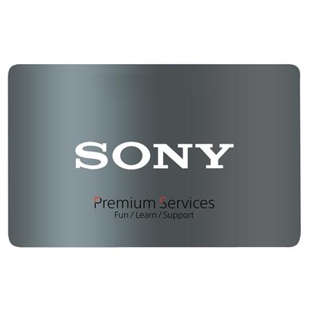 Sony 3 Year Extended Warranty for PDW510, PDW530, PDW700 Camcorders