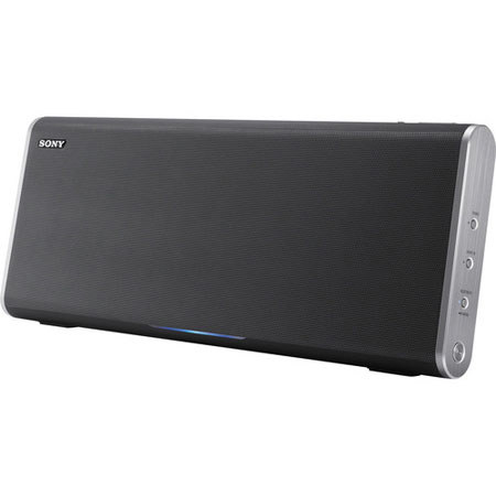 Sony SRS-BTX500 Premium 2.1 Channel Bluetooth Wireless Speaker, 40 W Output Power, NFC Technology, USB Charging Port, Built-in Rechargeable Battery