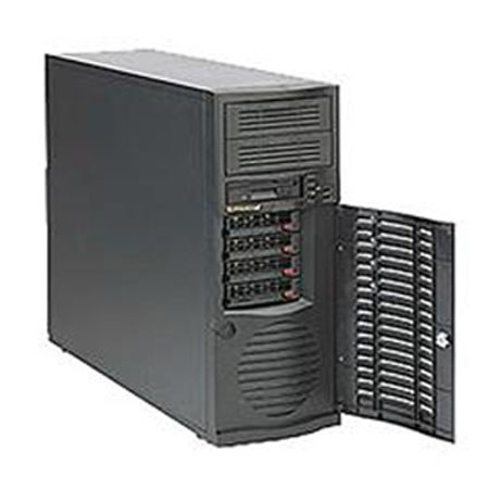 Sony Vegas Pro Master Suite Systems - Supermicro Pro Plus Configuration, Middle End Workstation