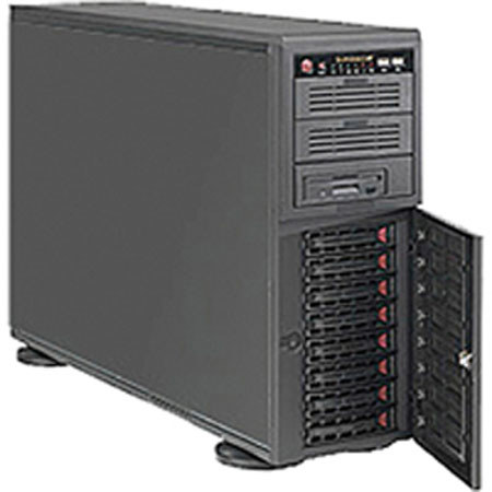 Sony Vegas Pro Master Suite Systems - Supermicro Extreme Configuration - High-end Workstation