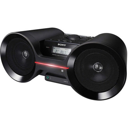 UPC 027242857148 product image for Sony ZS-BTY50 Bluetooth Wireless Boombox, 2.5 W + 2.5 W Power Output, 150 - 1000 | upcitemdb.com