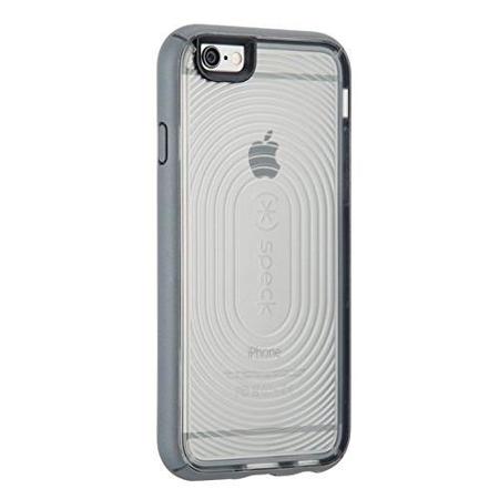 UPC 848709016447 product image for Speck Mighty Shell Case for iPhone 6 Plus - Clear | upcitemdb.com