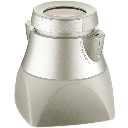 Schneider 3x Magnifying Loupe Covers 7cm x 7cm. image