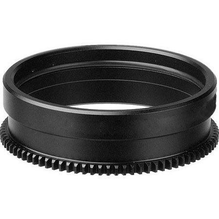 Sea & Sea Focus Gear for the Canon 100mm f/2.8 USM Macro Auto-Focus Lens, Works with #56221 Compact Macro Port M (67), #56270 Extension 22 & #56201 NX C