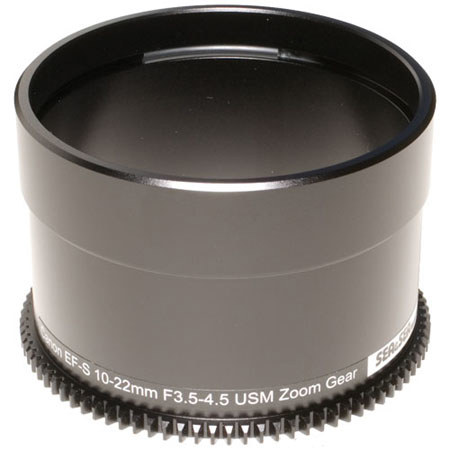 Sea & Sea Zoom Gear for the Canon 10-22mm f/3.5-4.5 USM Auto-Focus Lens