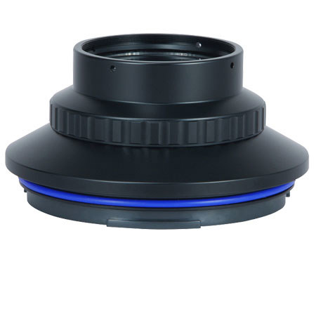 Sea & Sea DX Compact Macro Port 52, 100m Depth Rating