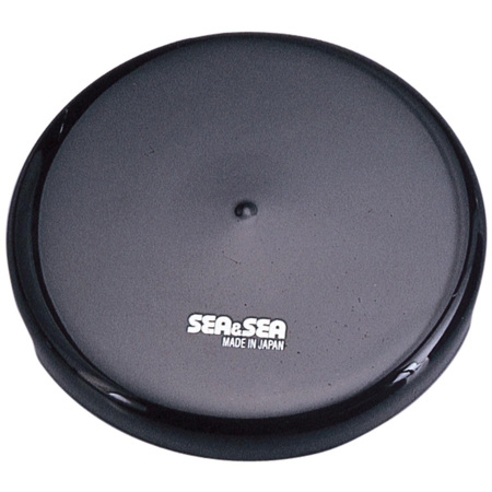 Sea & Sea Large Front Port Cover for Zoom Ports