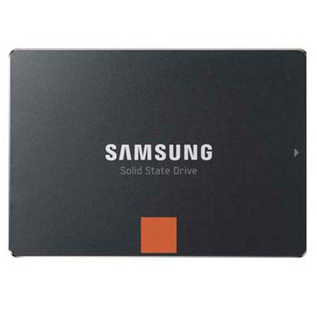 Samsung 840 Pro Series 256GB 2.5" SATA III Solid State Drive, Upto 540MB/s Read Speed, Upto 520MB/s Write Speed