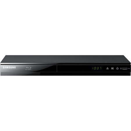 Samsung BD-E5300 Full HD 1080p Blu-ray Disc Player with HD Upscaling, Dolby Digital Plus & TrueHD
