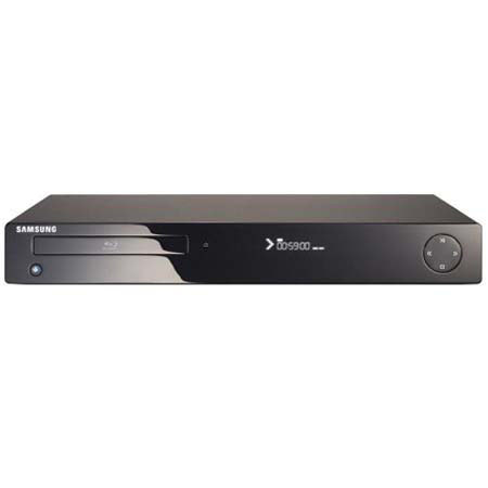 Samsung BD-P1500 Full HD Blu-ray Disc Player, 1080p Resolution image