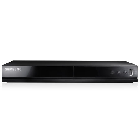 Samsung DVD-E360 Progressive Scan DVD Player